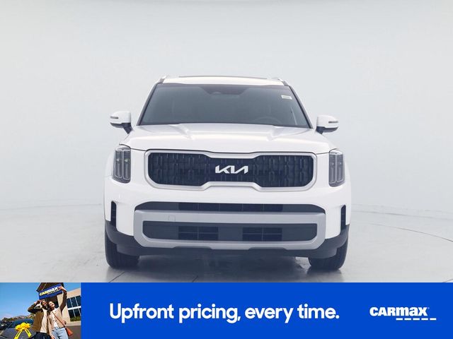 2023 Kia Telluride EX