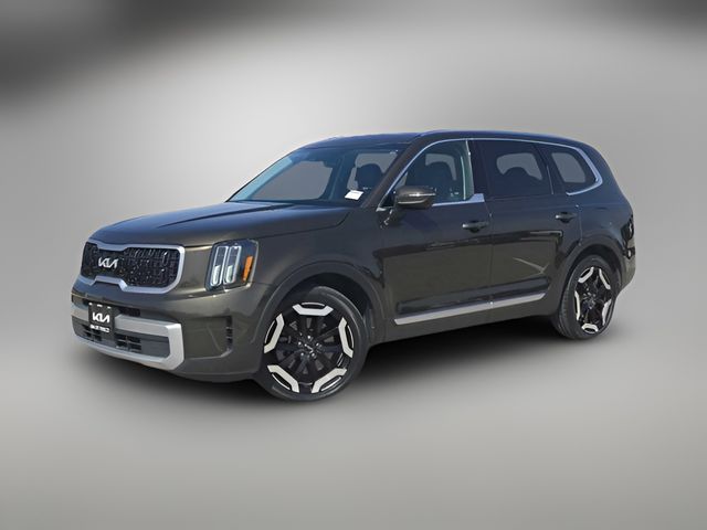 2023 Kia Telluride EX