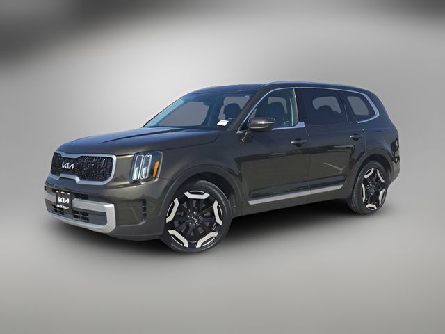 2023 Kia Telluride EX