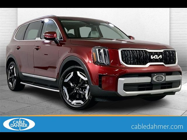 2023 Kia Telluride EX