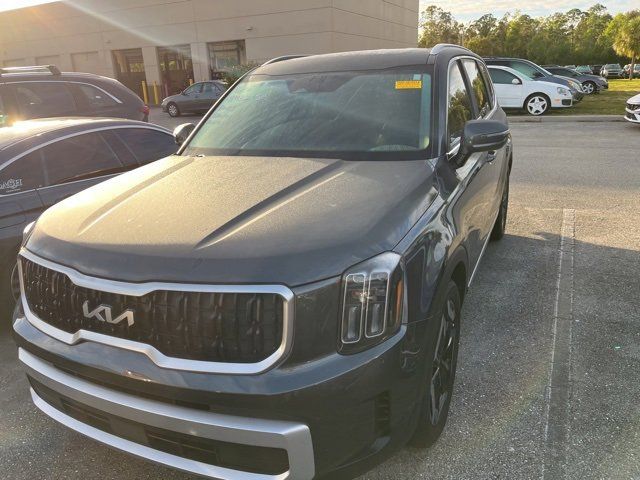 2023 Kia Telluride EX