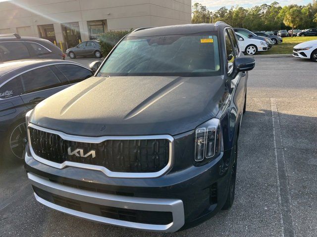 2023 Kia Telluride EX