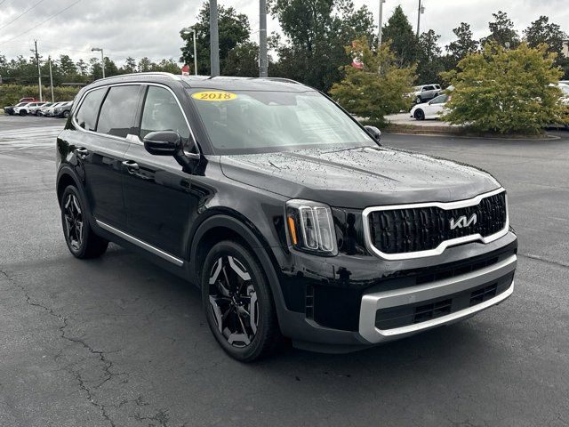 2023 Kia Telluride EX