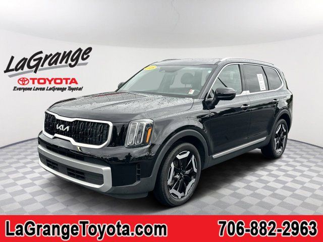 2023 Kia Telluride EX