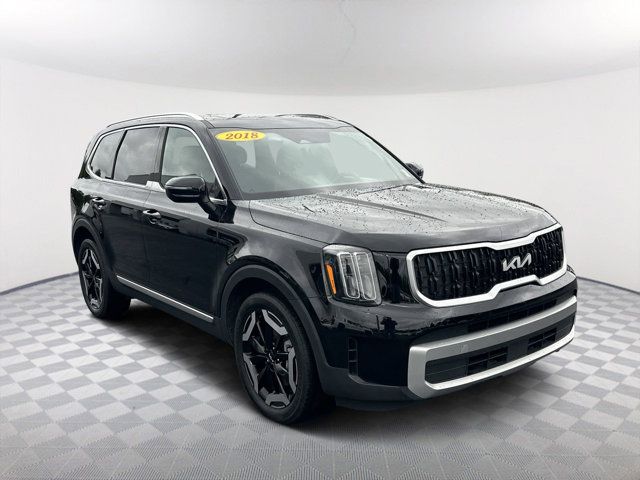 2023 Kia Telluride EX