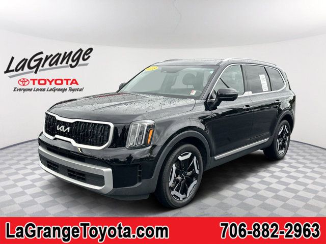 2023 Kia Telluride EX