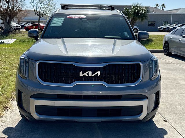 2023 Kia Telluride EX