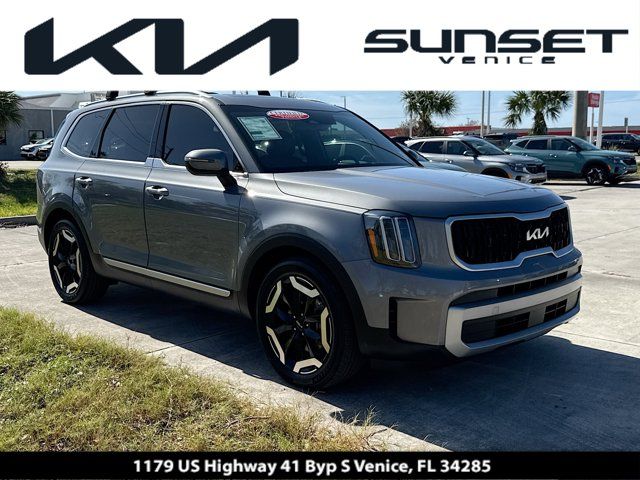 2023 Kia Telluride EX