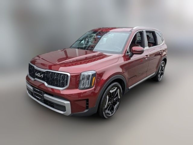 2023 Kia Telluride EX