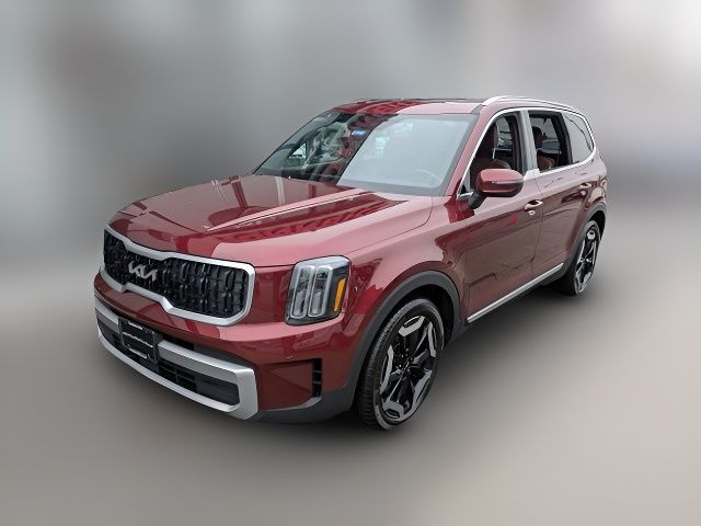 2023 Kia Telluride EX