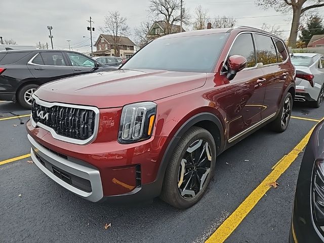 2023 Kia Telluride EX