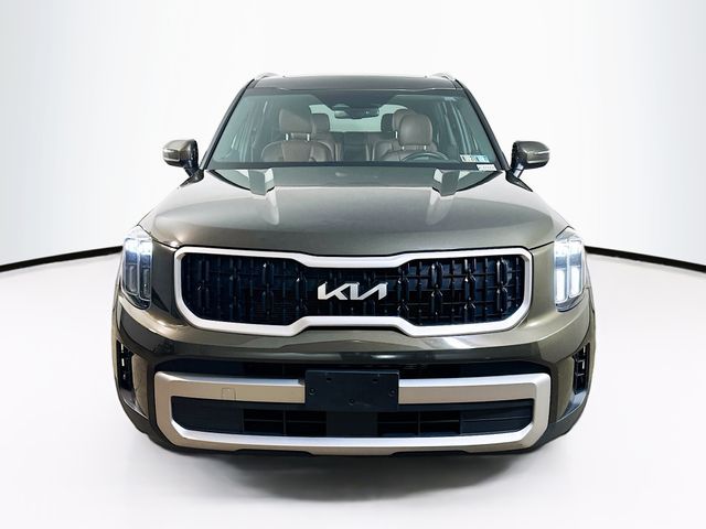 2023 Kia Telluride EX