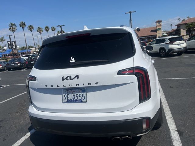 2023 Kia Telluride EX