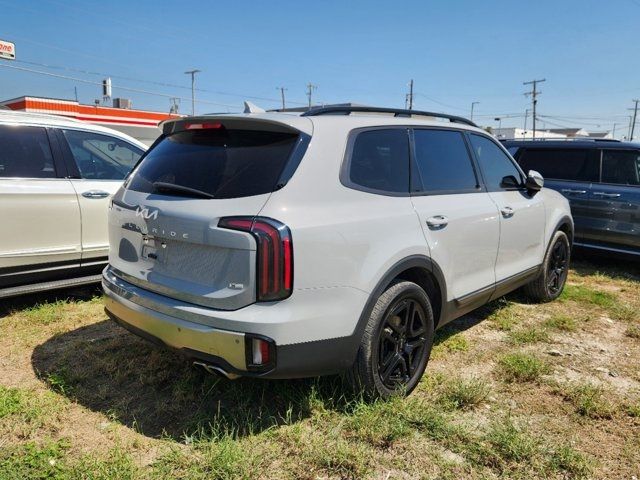 2023 Kia Telluride EX X-Line