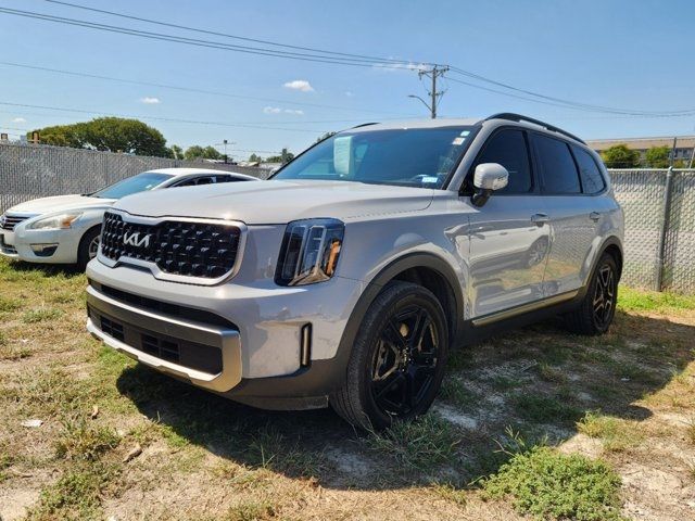 2023 Kia Telluride EX X-Line