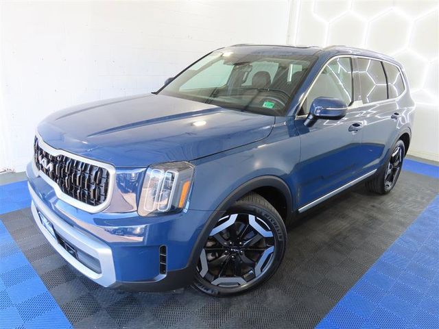 2023 Kia Telluride EX
