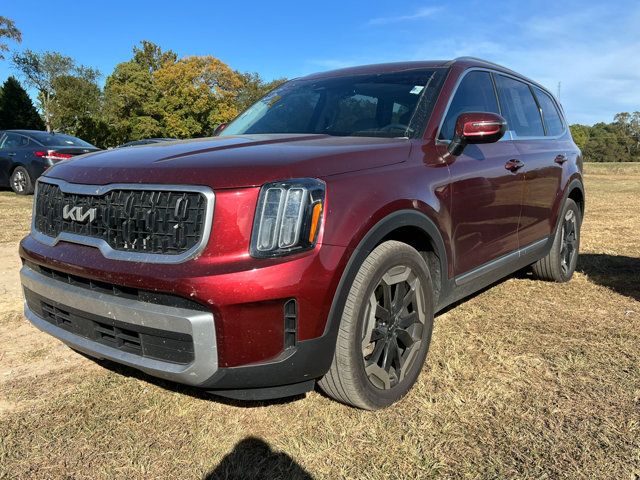 2023 Kia Telluride EX