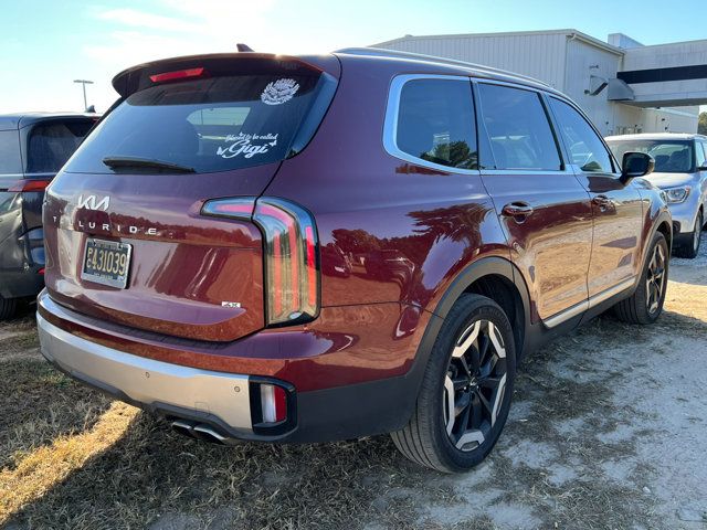 2023 Kia Telluride EX