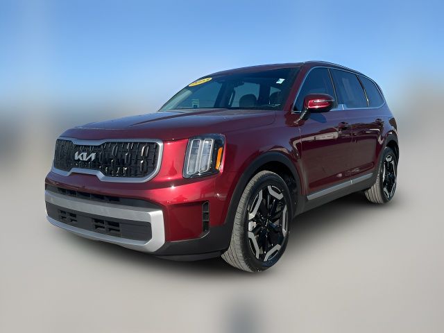 2023 Kia Telluride EX