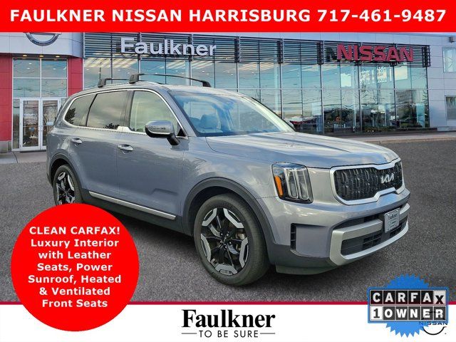 2023 Kia Telluride EX
