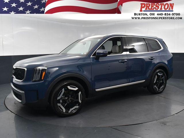 2023 Kia Telluride EX