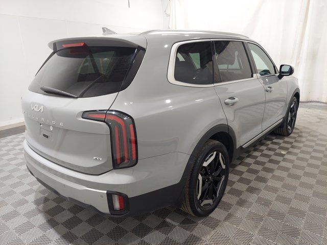 2023 Kia Telluride EX