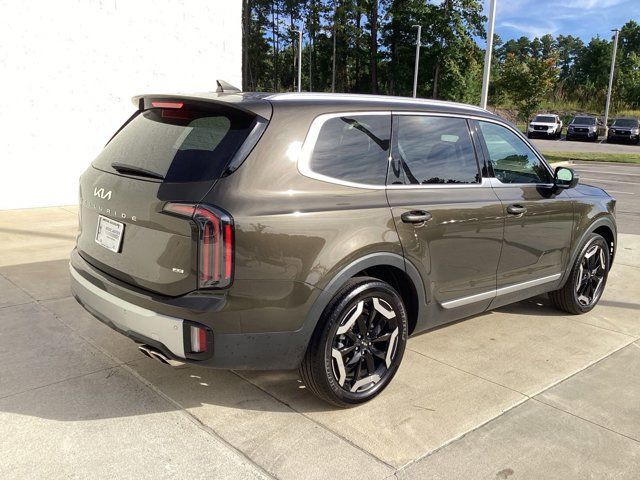 2023 Kia Telluride EX