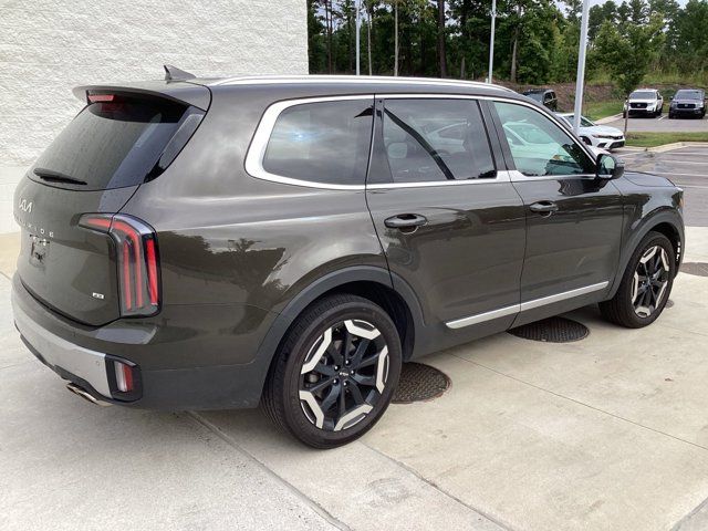 2023 Kia Telluride EX