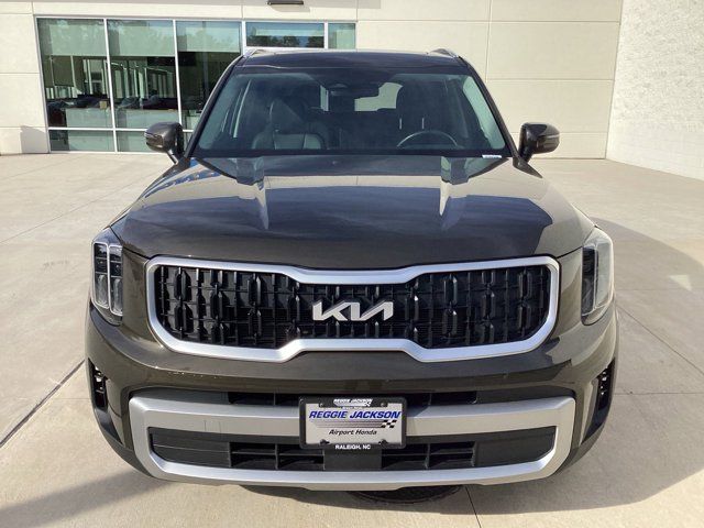 2023 Kia Telluride EX