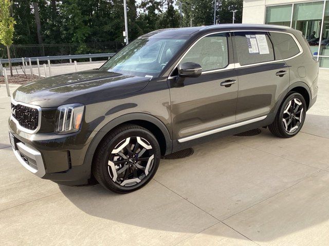 2023 Kia Telluride EX