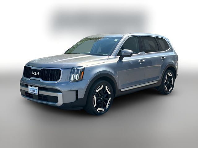 2023 Kia Telluride EX