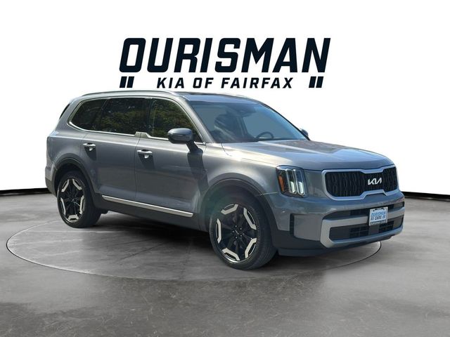2023 Kia Telluride EX