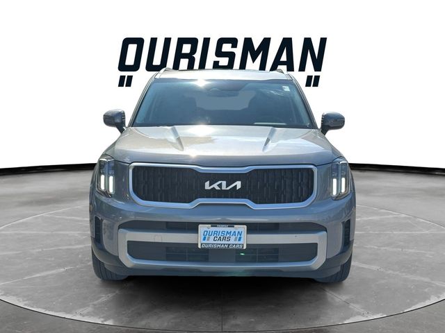 2023 Kia Telluride EX
