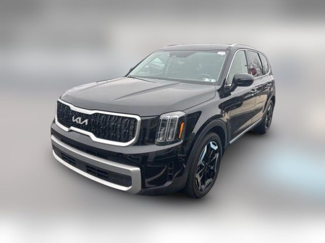 2023 Kia Telluride EX