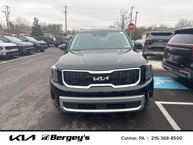 2023 Kia Telluride EX