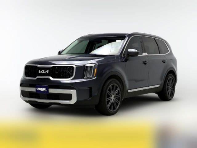 2023 Kia Telluride EX