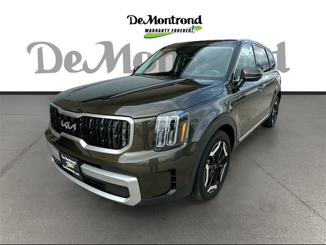 2023 Kia Telluride EX