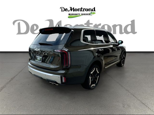 2023 Kia Telluride EX