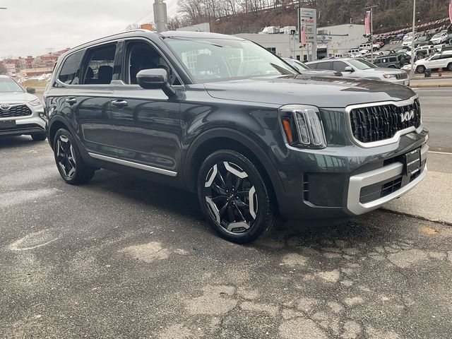 2023 Kia Telluride EX
