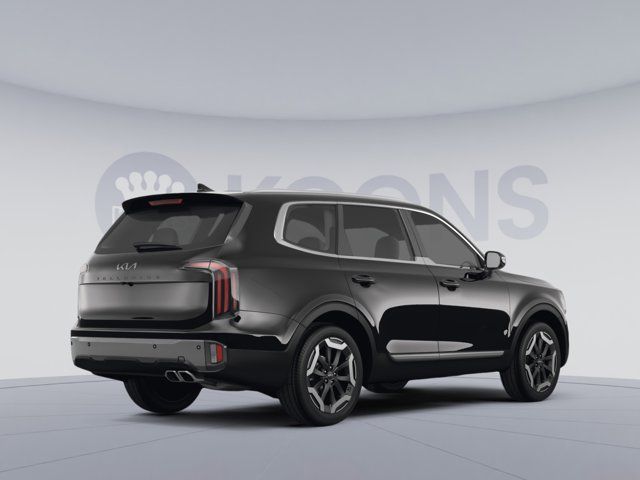 2023 Kia Telluride EX