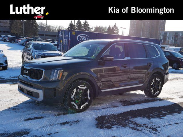 2023 Kia Telluride EX