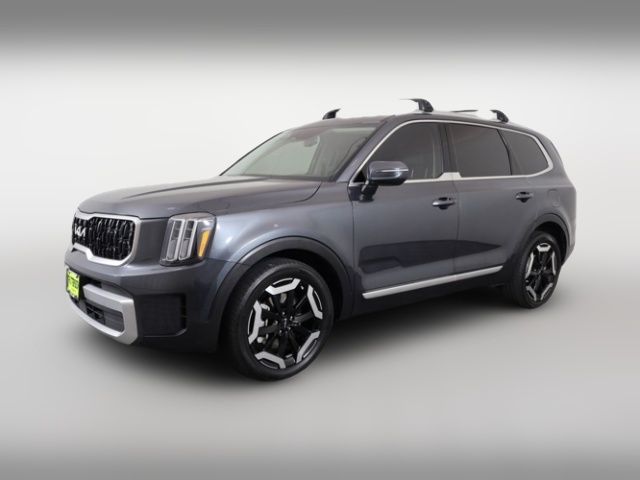 2023 Kia Telluride EX