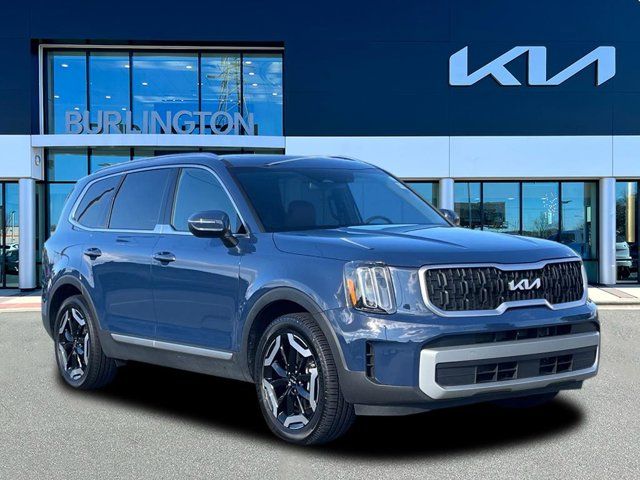 2023 Kia Telluride EX