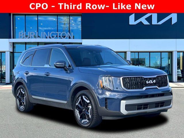 2023 Kia Telluride EX