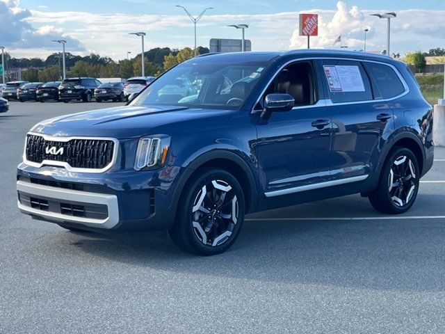 2023 Kia Telluride EX