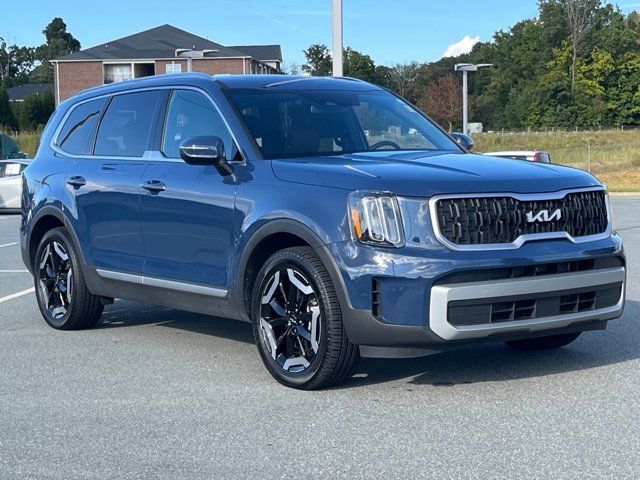 2023 Kia Telluride EX