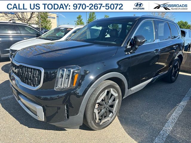 2023 Kia Telluride EX