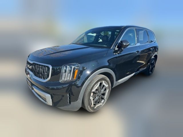 2023 Kia Telluride EX