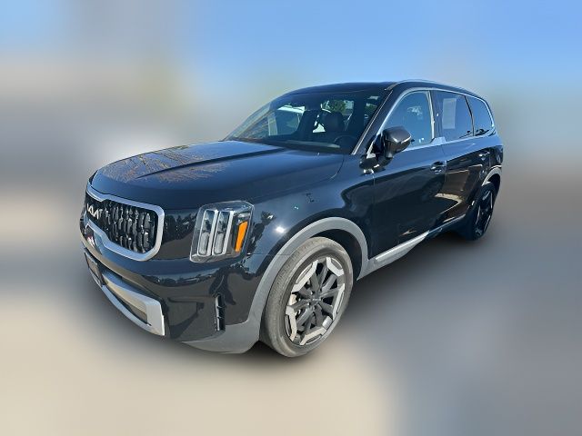 2023 Kia Telluride EX