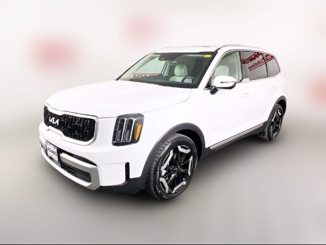 2023 Kia Telluride EX